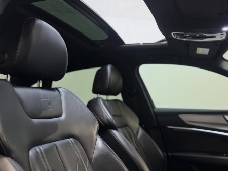 2019 Audi A6 2.0 TDI S LINE 40 204PS 4DR €30,995 thumbnail