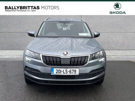2020 Skoda Karoq 1.6TDI 115bhp DSG Ambition thumbnail