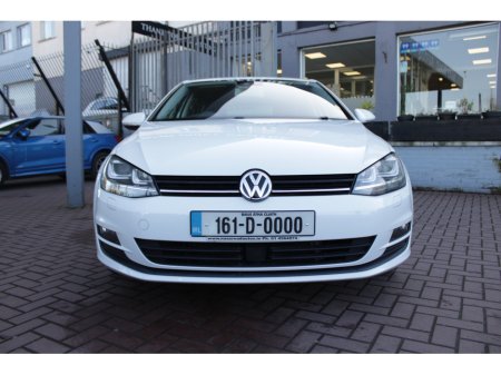 2016 Volkswagen Golf - thumbnail 9