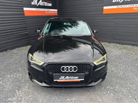 2015 Audi A3 Saloon 1.4 TSI AUTO €13,995