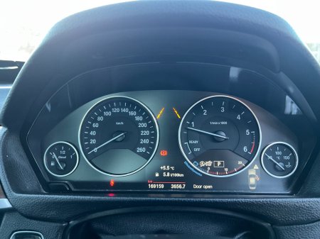 2016 BMW 3 Series 320d Luxury Auto €14,450 thumbnail