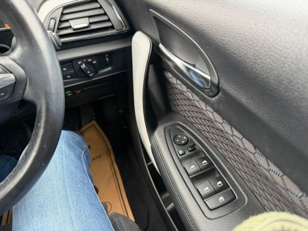 2017 BMW 1 Series 118d M Sport Auto €15,950 thumbnail