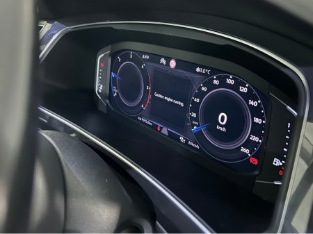 2020 Volkswagen Tiguan Allspace A7 HIGHLINE 2.0 TDI ALLSPACE MANUAL 6SPEED FWD 150 5DR €34,900 thumbnail