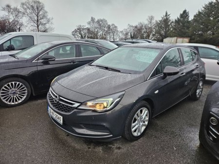 2016 Opel Astra SC 1.6 Cdti 110PS 5DR