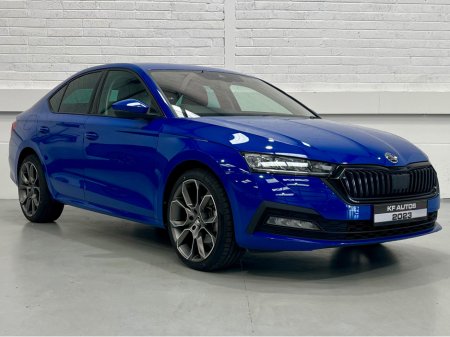 2023 Skoda Octavia - thumbnail 3