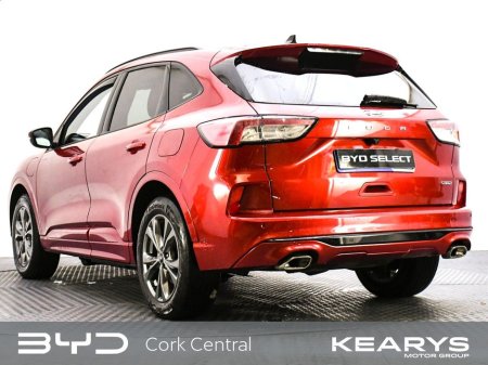 2023 Ford Kuga ST-Line Auto PHEV Duratec 225PS €33,333 thumbnail