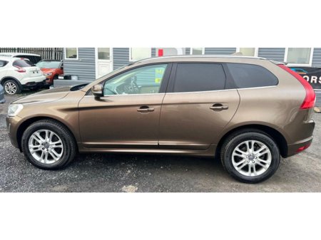 2015 Volvo XC60 2.0L Diesel Automatic Low Mileage  (7401) €17,450 thumbnail
