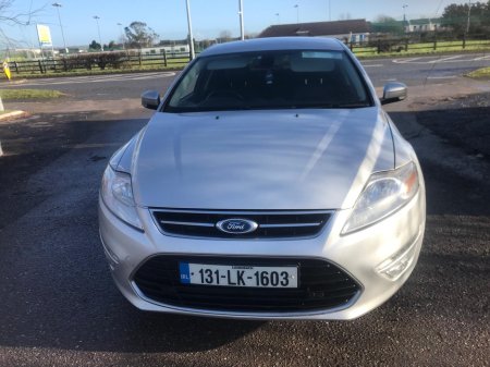 2013 Ford Mondeo 2.0 TDCI TITANIUM X BUS EDN 140PS 5DR A €4,500 thumbnail