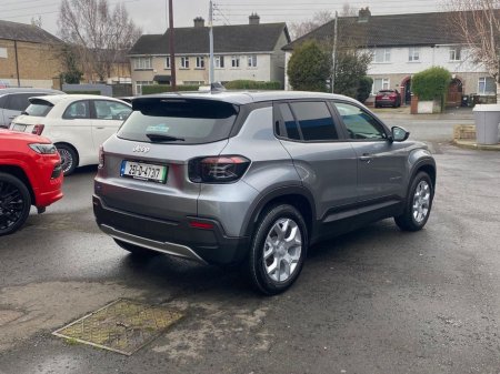 2025 Jeep Avenger BEV Altitude CDV €26,000 thumbnail