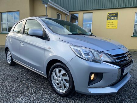 2021 Mitsubishi Space Star INVITE 212reg NEW Shape -finance available €42p/w