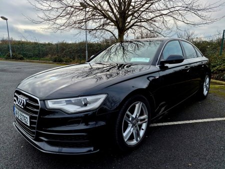 2014 Audi A6 2.0TDI 190 'Ultra' S Line €11,999 thumbnail