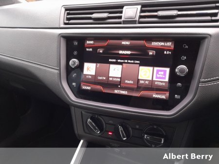 2018 SEAT Arona 1.0 TSI 115HP XCELLENCE 5DR €16,950 thumbnail