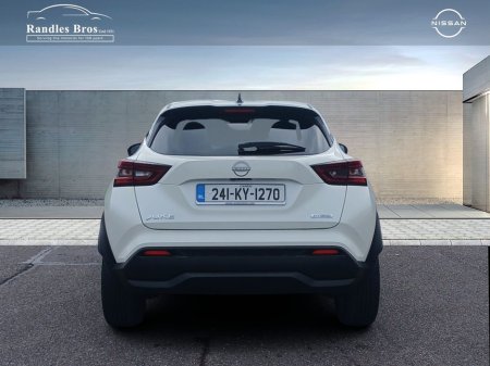 2024 Nissan Juke - thumbnail 8