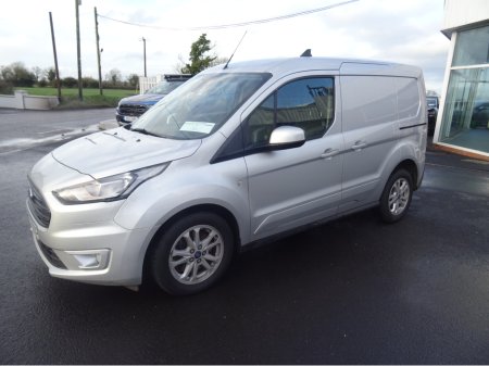 2021 Ford Transit Connect 200 LIMITED EDITION TDCI 5 €16,750 thumbnail