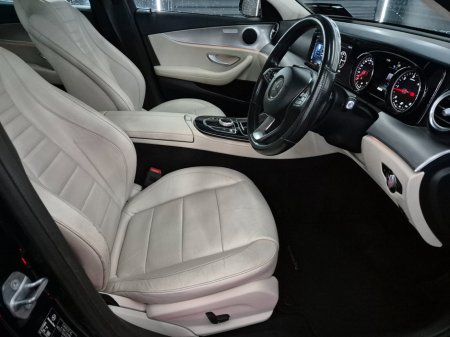 2018 Mercedes-Benz E Class - thumbnail 10