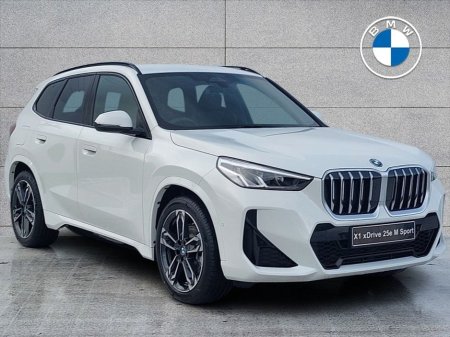 2026 BMW X1 xDrive25e M Sport