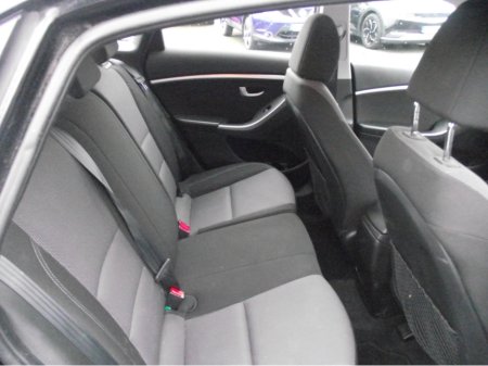 2013 Hyundai i30 1.6CRDI DELUXE 5DR €5,500 thumbnail