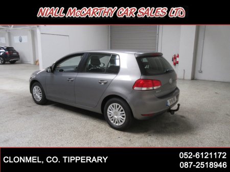 2010 Volkswagen Golf - thumbnail 8