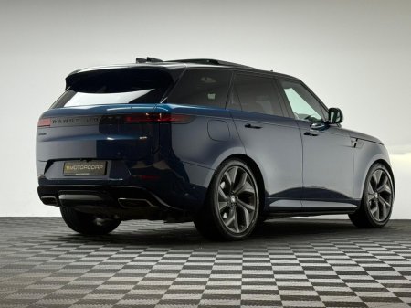 2025 Land Rover Range Rover Sport - thumbnail 7