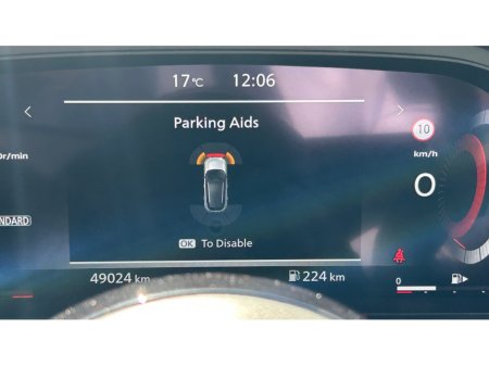 2023 Nissan Qashqai QQ 1.3 HYB SV PREMIUM GR RR MY €32,495 thumbnail