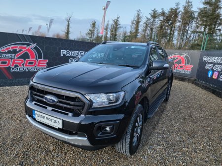 2021 Ford Ranger  €24,950 thumbnail