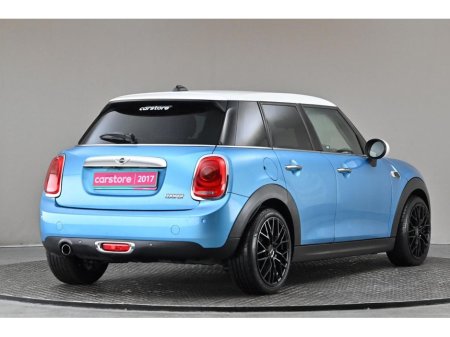 2017 MINI Hatch 1.5 COOPER AUTO 5DR *BI-TONE ROOF*UPGRADED 17" ALLOY WHEELS* €16,490 thumbnail