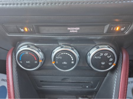 2016 Mazda CX-3 2WD 1.5 D 105PS GT 4DR €8,999 thumbnail