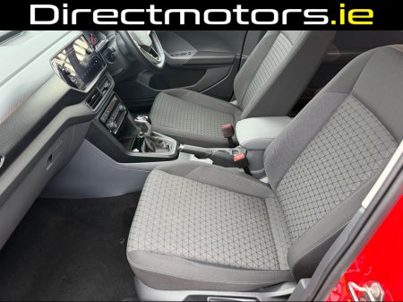 2021 Volkswagen T-Cross - thumbnail 13