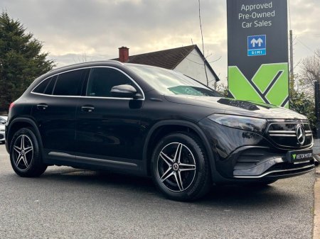 2022 Mercedes-Benz EQA 250+ AMG LINE €29,995 thumbnail
