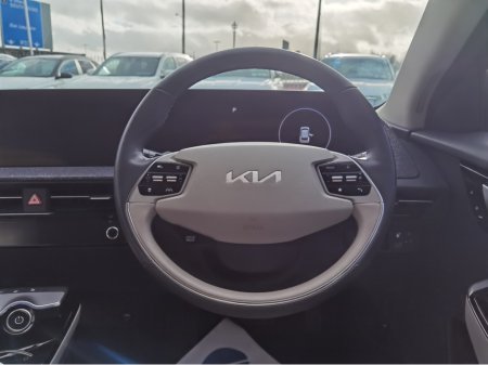 2022 Kia EV6 77KWH EARTH AUTOMATIC - FINANCE AVAILABLE - CALL US TODAY ON 01 492 6566 OR 087-092 5525 €26,950 thumbnail