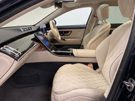 2025 Mercedes-Benz S Class - thumbnail 14