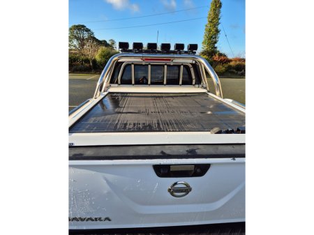 2017 Nissan Navara 2.3 DCI TEKNA D/C 4DR NO VAT €16,450 thumbnail