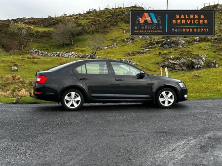 2016 Skoda Octavia AMBITION 1.6 TDI 110HP 4DR €10,500 thumbnail