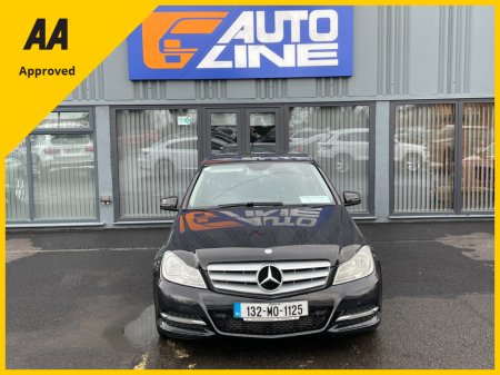 2013 Mercedes-Benz C Class C SERIES CDI BLUE EFFICIENCY EXECUTIVE SE 4DR A AUTO €6,750 thumbnail