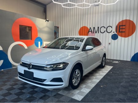 2022 Volkswagen Polo 1.0 TSI COMFORT LINE / 16k KMs / REVERSE CAMERA & MORE €23,950
