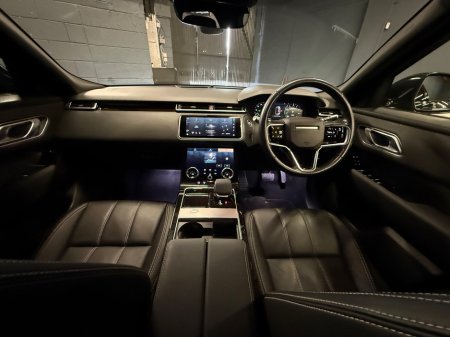 2022 Land Rover Range Rover Velar - thumbnail 9