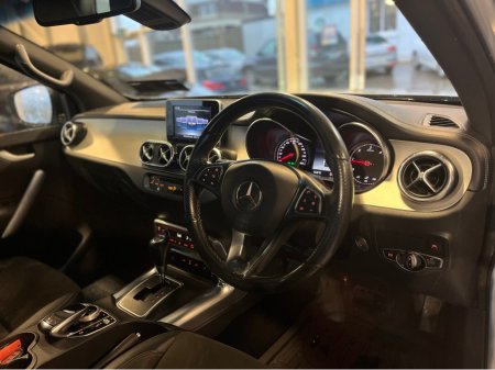 2019 Mercedes-Benz X Class X250 POWER D 4MATIC AUTO €28,950 thumbnail
