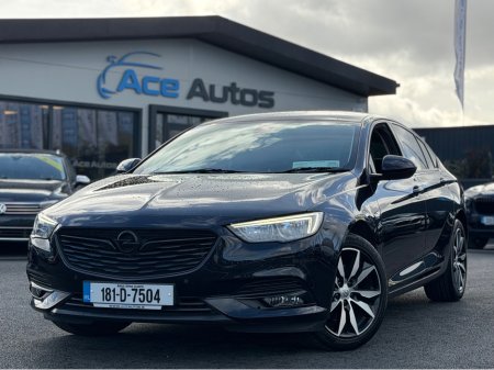 2018 Opel Insignia - thumbnail 1
