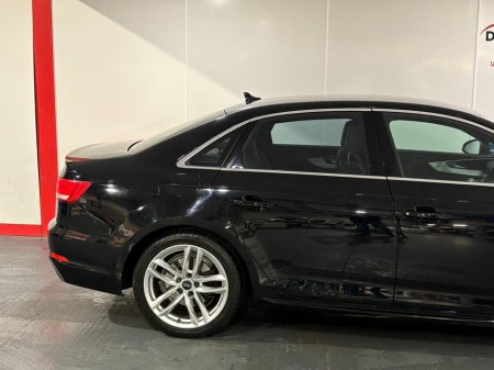 2017 Audi A4 LIMOUSINE 2.0 TDI 122 S LINE 4DR €18,900 thumbnail