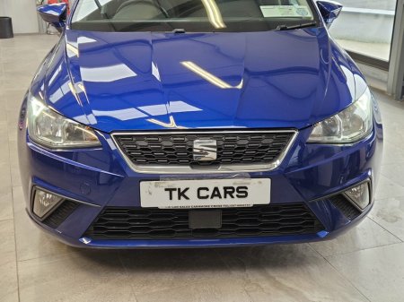 2018 SEAT Ibiza - view 4