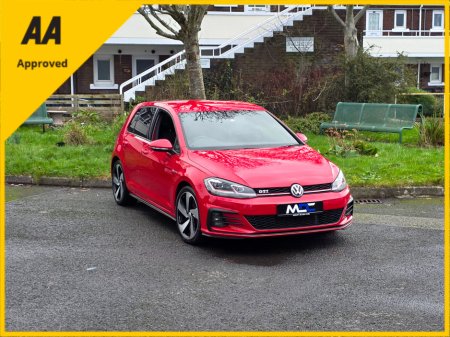 2018 Volkswagen Golf 2.0TSI DSG 5DR 220HP GTI €22,999 thumbnail