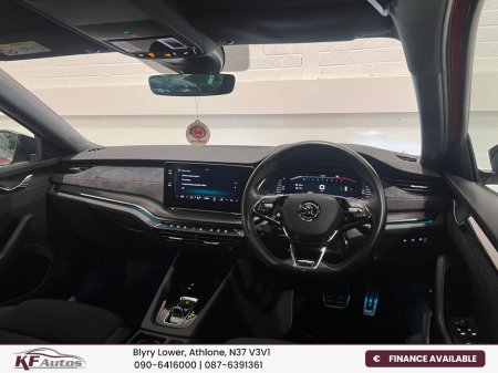 2021 Skoda Octavia VRS 1.4TSI PHEV 245bhp 5dr DSG Auto - 212 Reg €30,995 thumbnail