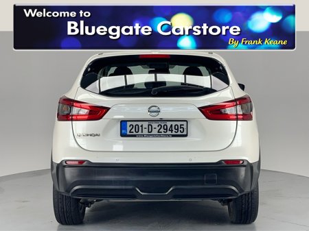 2020 Nissan Qashqai 1.3 DIG-T ACENTA PREMIUM 160PS 5DR**REVERSING CAMERA**REAR PARKING SENSORS**DIGITAL CLIMATE CONTROL**CRUISE CONTROL**LANE ASSIST**MULTIFUNCTION STEERING WHEEL**BLUETOOTH**HISTORY CHECKED** €19,495