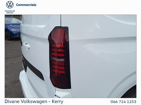 2026 Volkswagen Transporter TRENDLINE PLUS 2.0TDI 150BHP €45,700 thumbnail