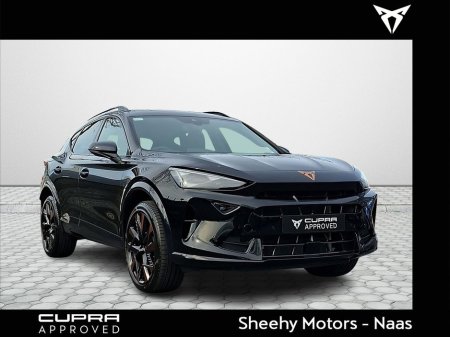2025 Cupra Formentor - thumbnail 1