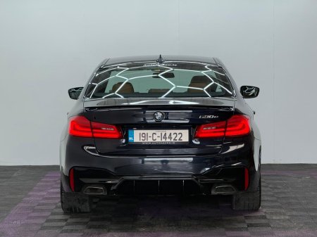 2019 BMW 5 Series - photo 5