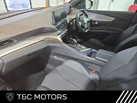 2023 Peugeot 5008 Rare 2.0 Hdi 180 BHP GT, LED Headlights, Front & Rear Parking Sensors with Rear Camera, Adaptive Cruise Control €40,995