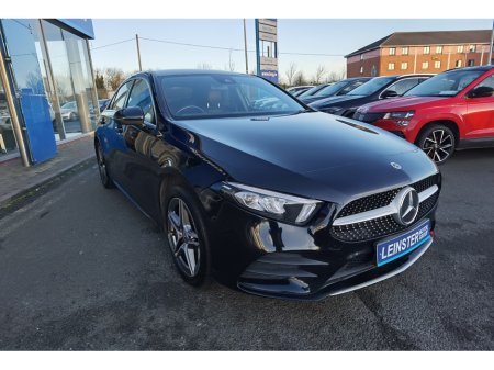2021 Mercedes-Benz A Class A250 E AMG LINE AUTOMATIC PETROL PLUG-IN HYBRID - FINANCE AVAILABLE - CALL US TODAY ON 01 492 6566 OR 087-092 5525 €19,950 thumbnail