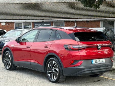 2023 Volkswagen ID.4 - thumbnail 11