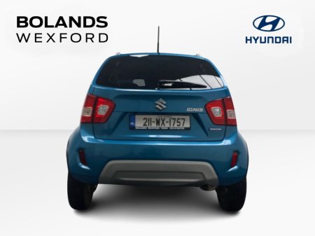 2021 Suzuki Ignis - thumbnail 12